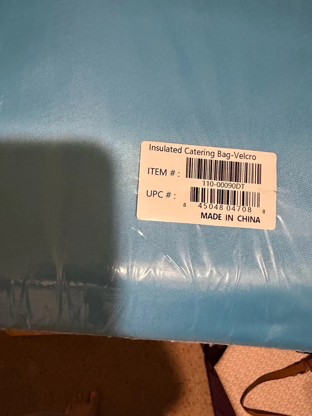 Light Blue Women's Skirt - Classic A-Line Style